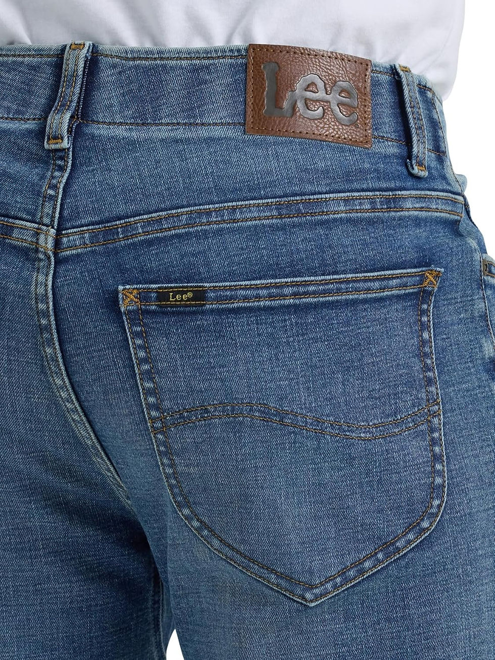 Thumbnail: Lee Men's Extreme Motion Regular Taper Jean