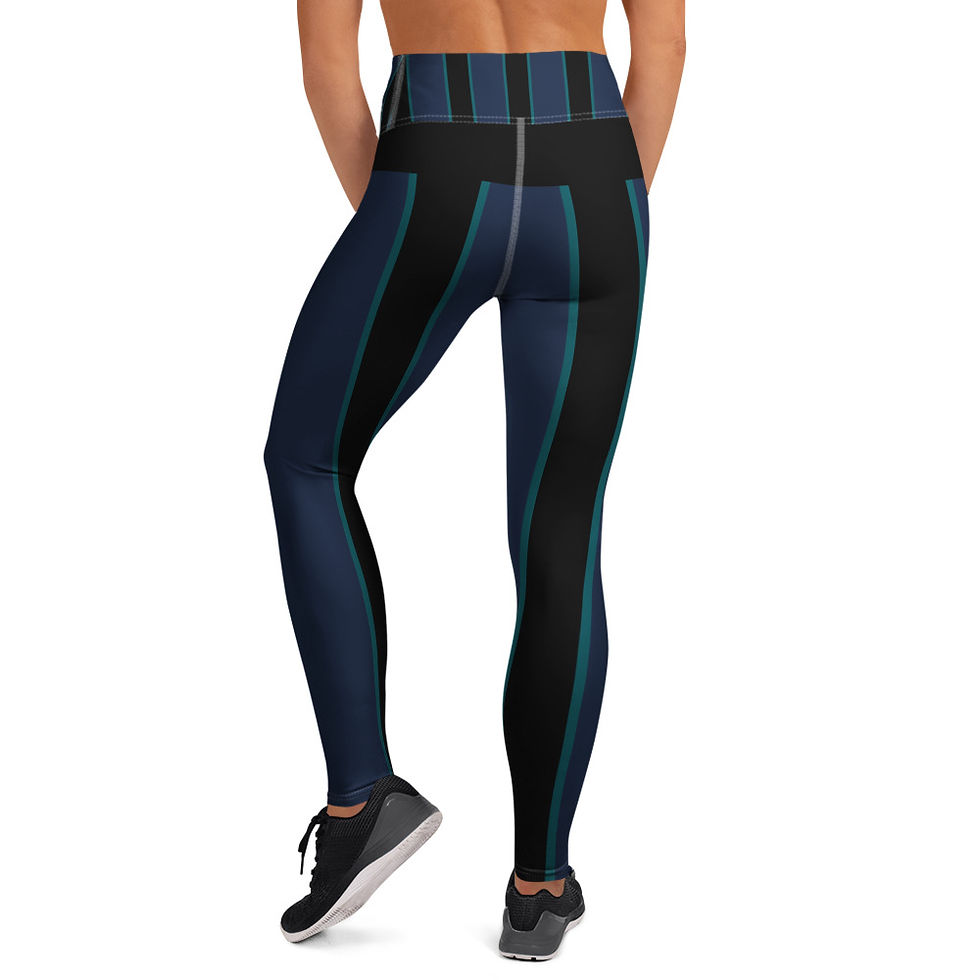 Thumbnail: Tri Yoga Leggings