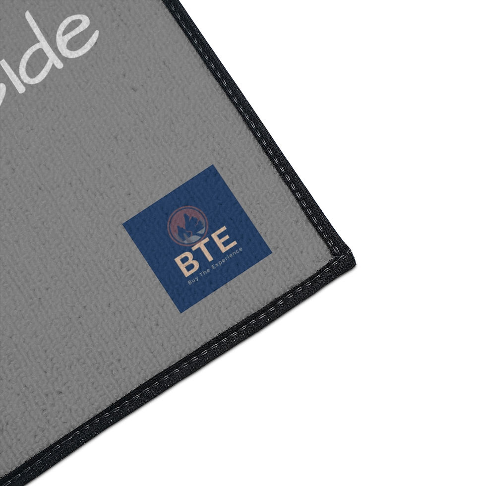 Thumbnail: Heavy Duty BTE Floor Mat