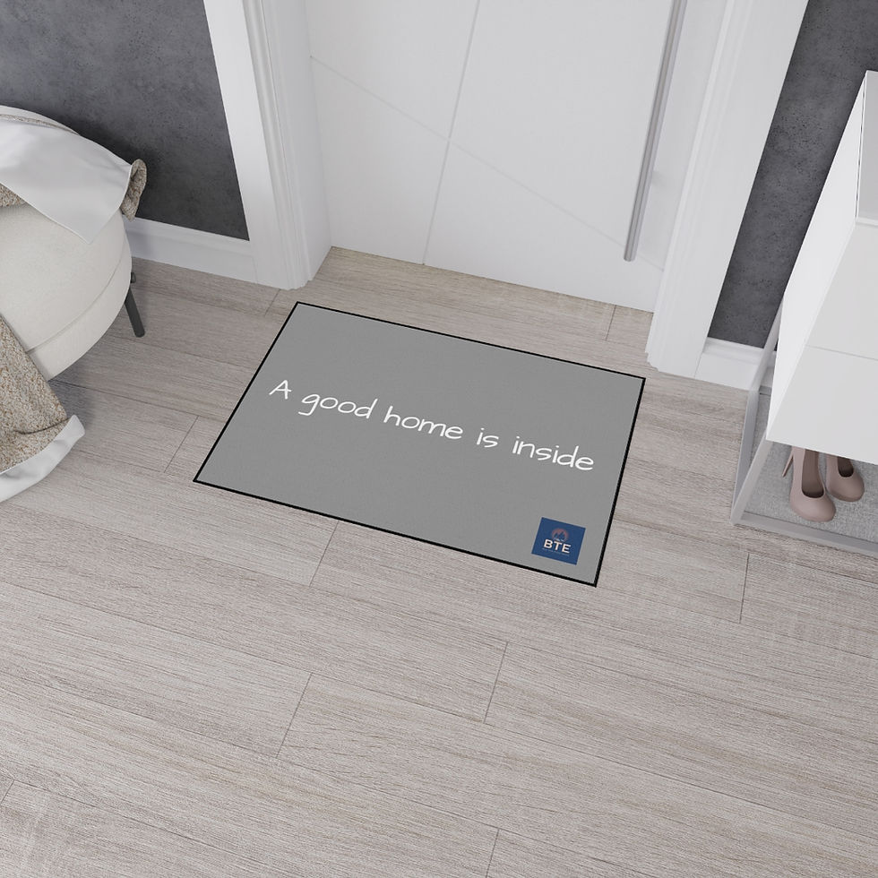 Thumbnail: Heavy Duty BTE Floor Mat