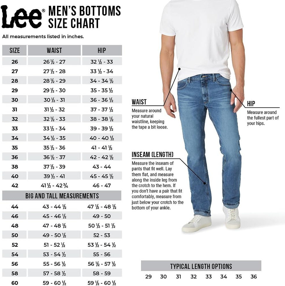 Miniature : Lee Mens Extreme Motion Flat Front Slim Straight Pant
