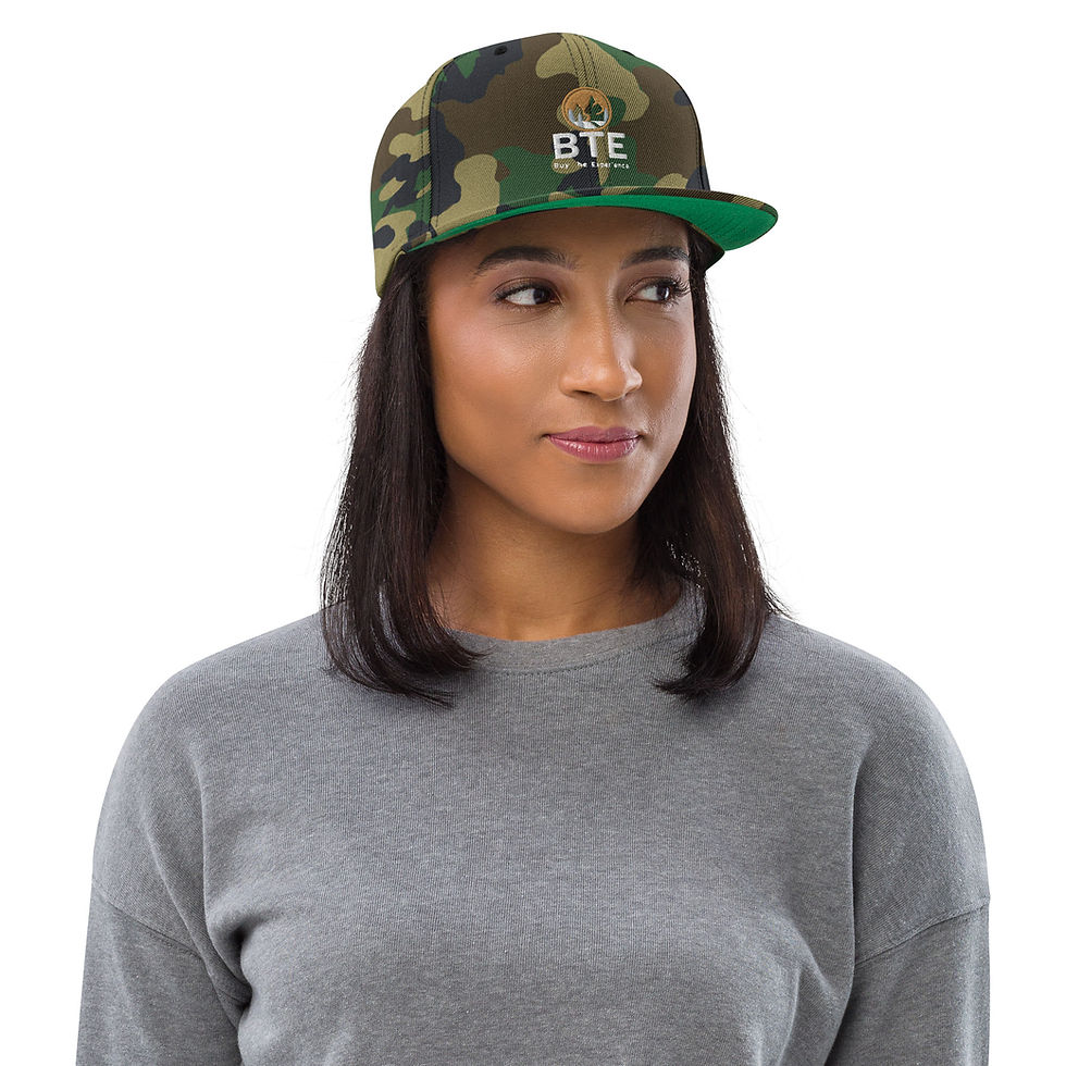 Miniatura: Snapback Hat