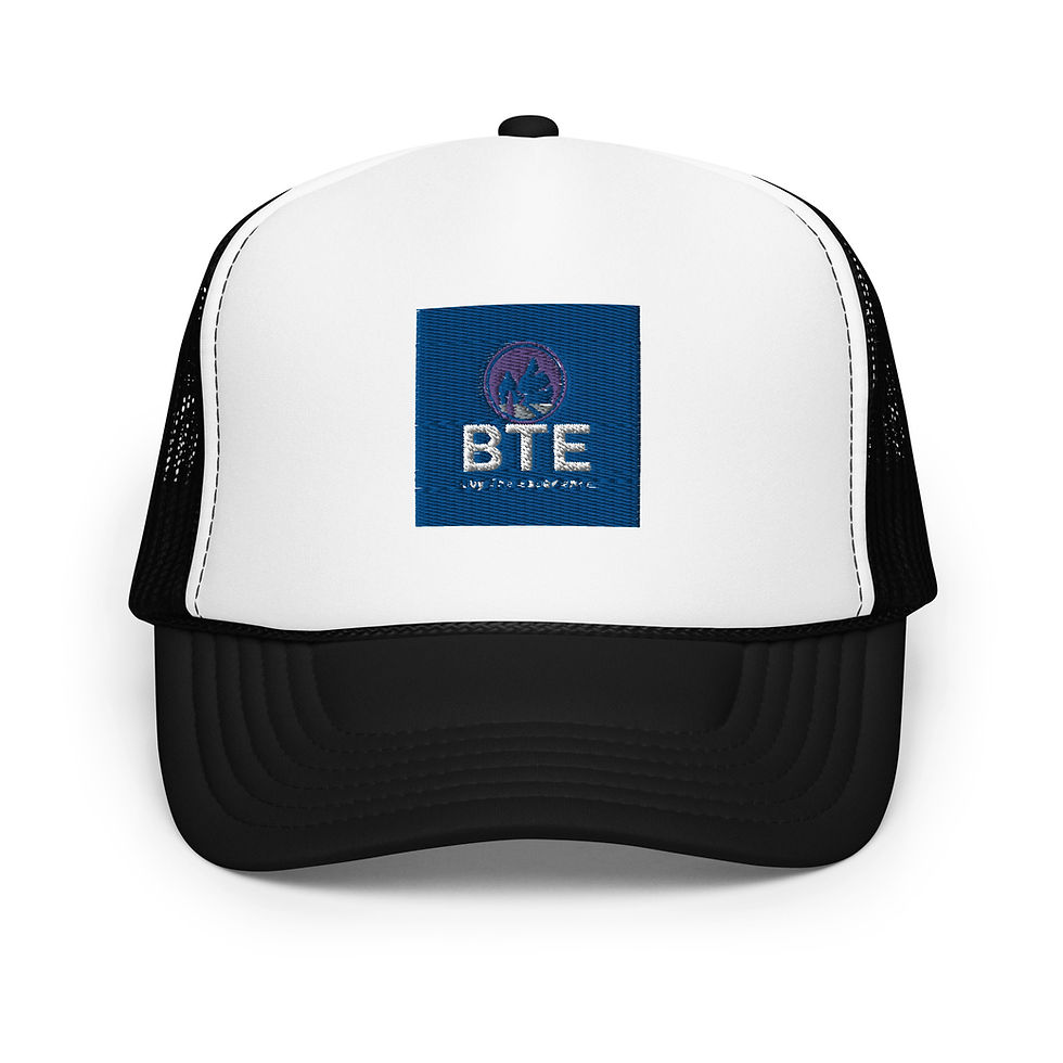 Miniatura: Foam trucker hat