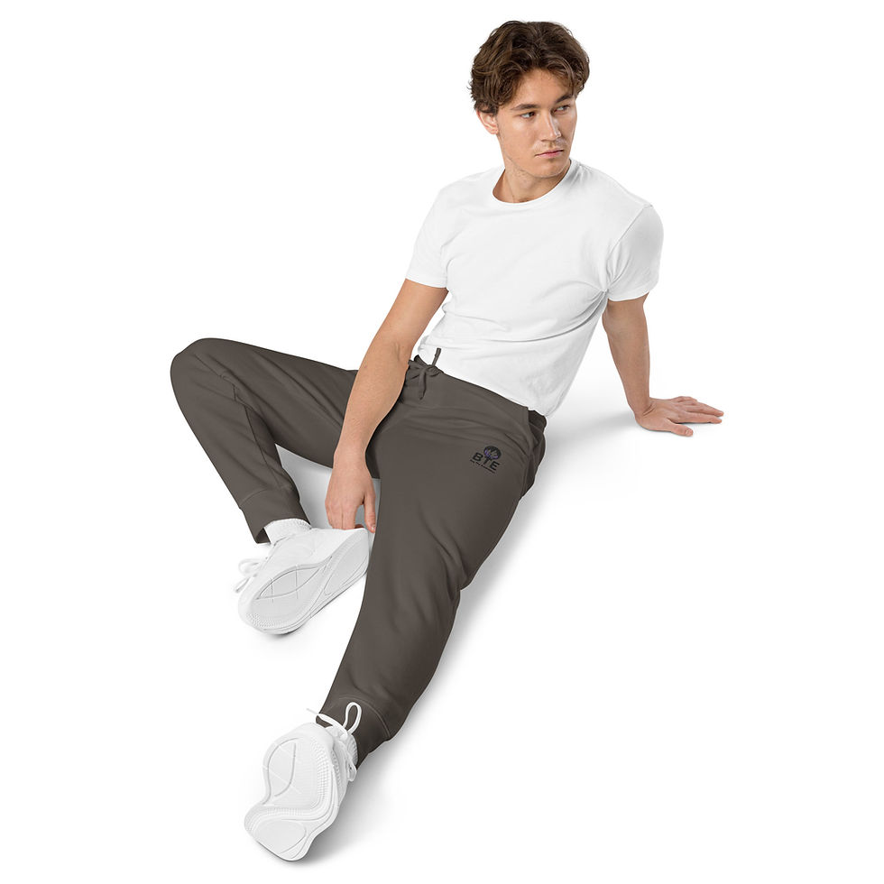 Миниатюра: pigment-dyed sweatpants