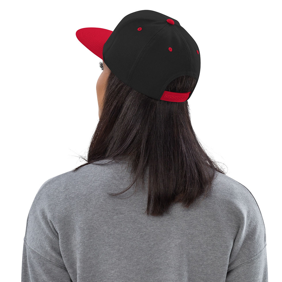الصورة المصغرة: Snapback Hat