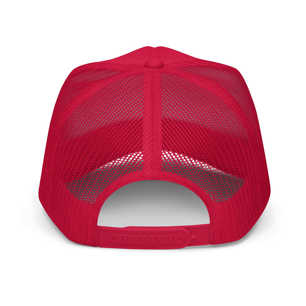 Miniatura: Foam trucker hat