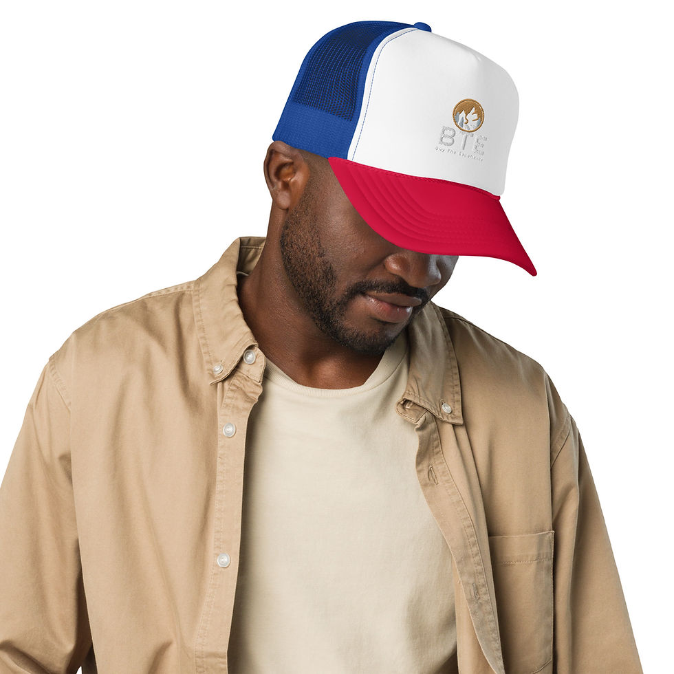 Thumbnail: BTE Foam trucker hat