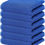 Thumbnail: Homaxy 100% Cotton Waffle Weave Kitchen Dish Cloths, Ultra Soft Absorbent Quick