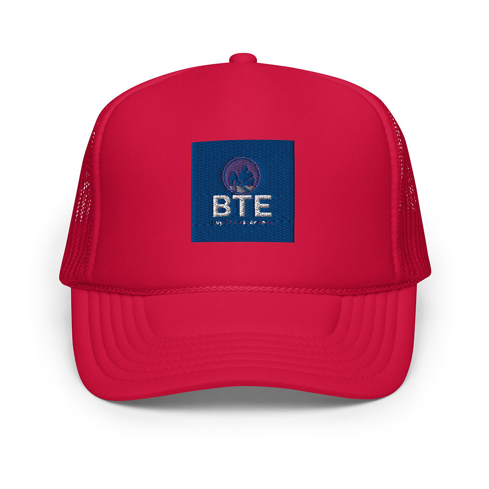 Miniatura: Foam trucker hat