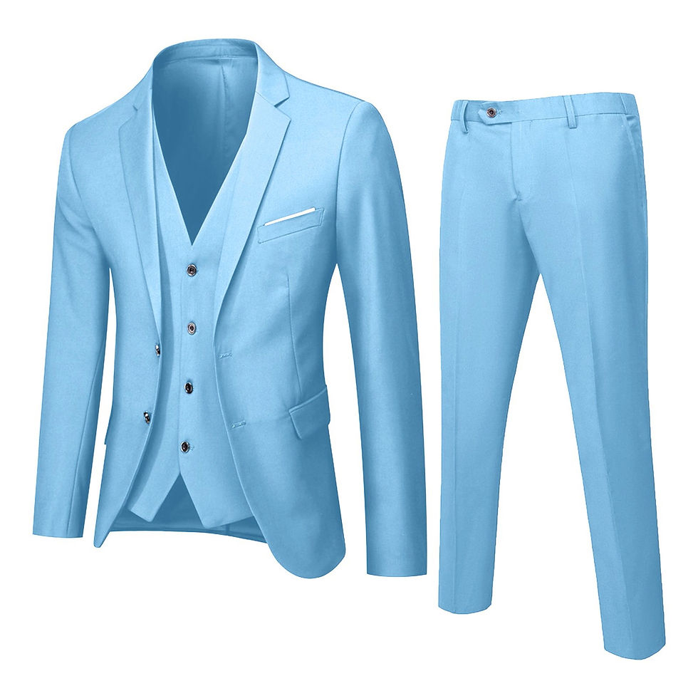 Miniatura: Men Blazers 3 Pieces Sets