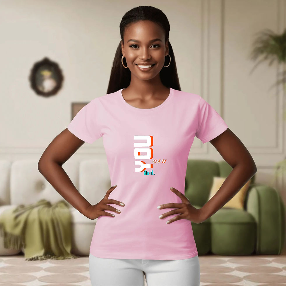 Thumbnail: Women's Crew neck T-shirt