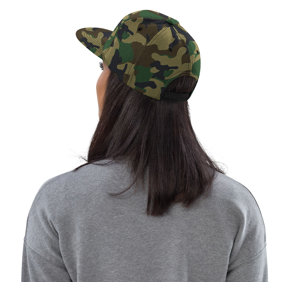 الصورة المصغرة: Snapback Hat