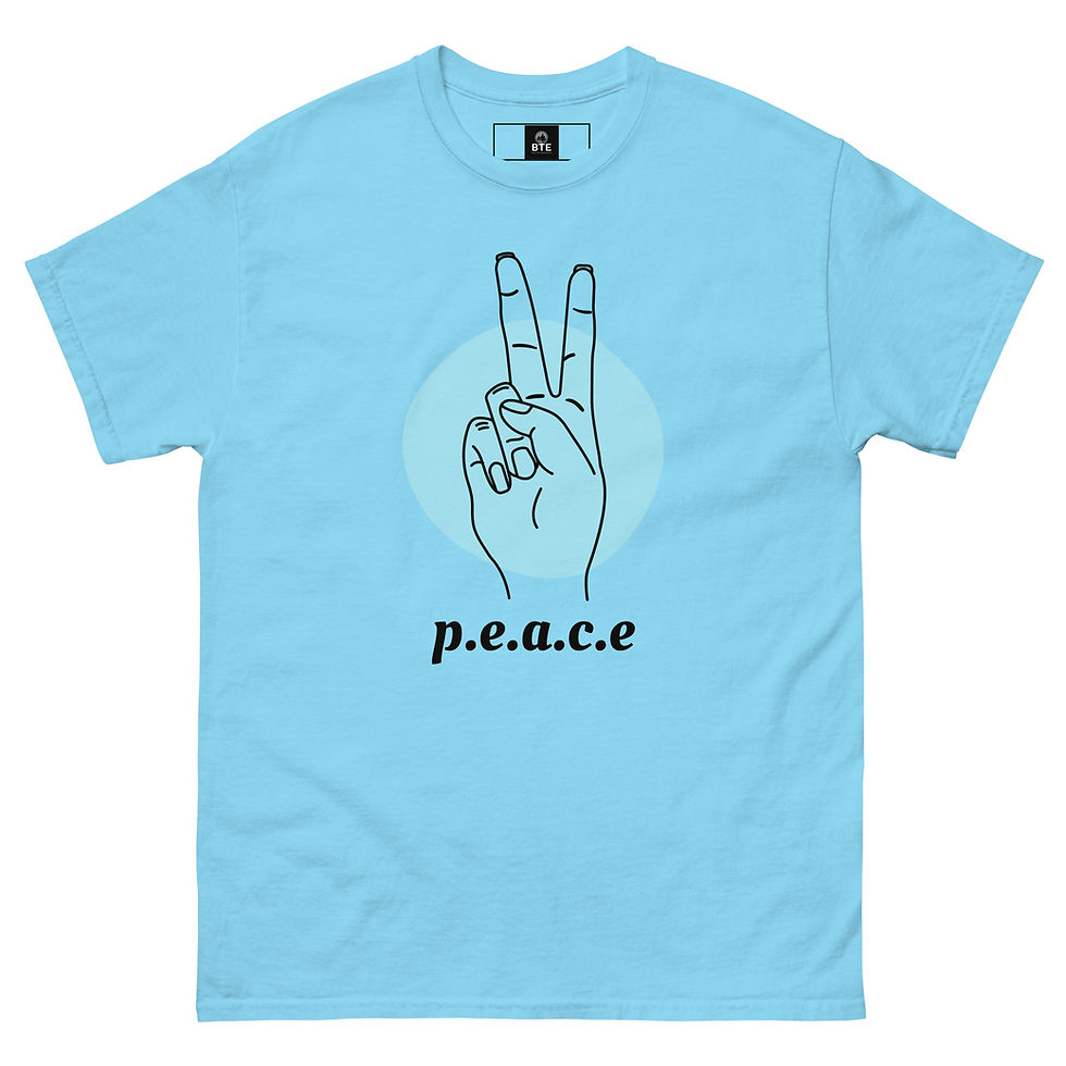 Miniatura:  Men’s classic tee