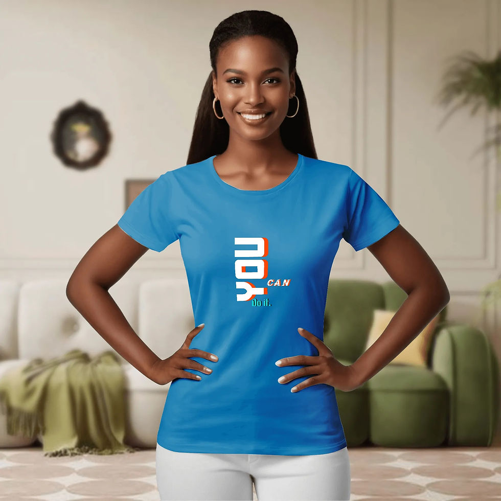 Thumbnail: Women's Crew neck T-shirt
