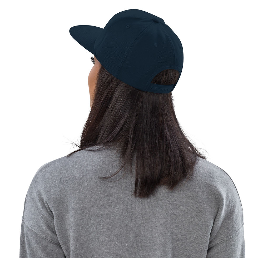 Thumbnail: Snapback Hat