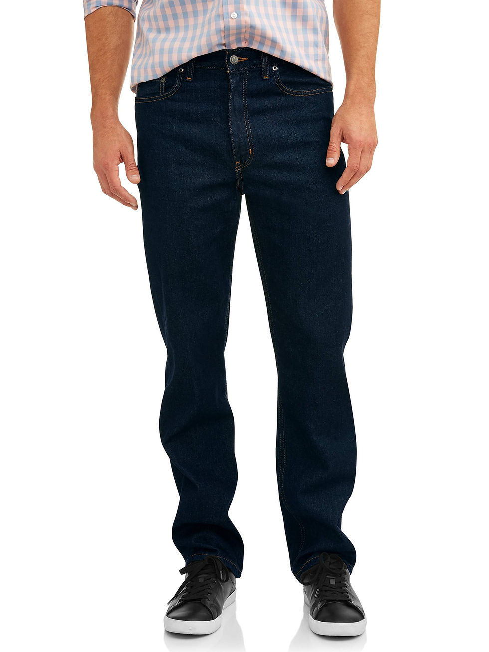 Miniatura: George Men's Relaxed Fit Jeans