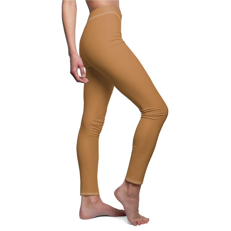 Thumbnail: Women's BTE Cut & Sew Casual Leggings 