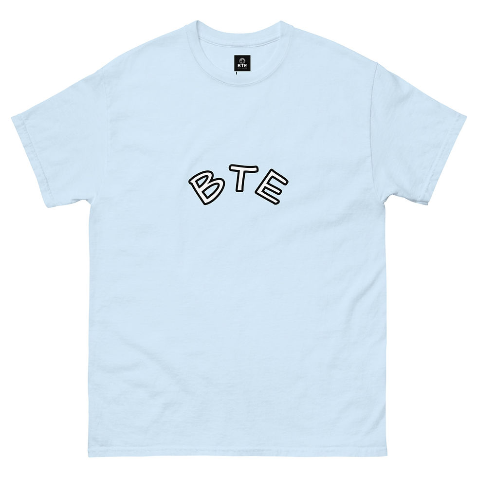 Thumbnail: Unisex classic tee