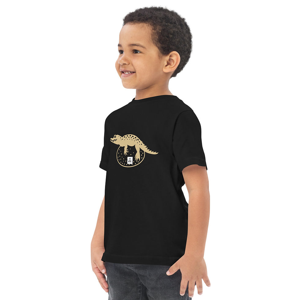 Thumbnail:  Toddler  jersey Cotton t-shirt