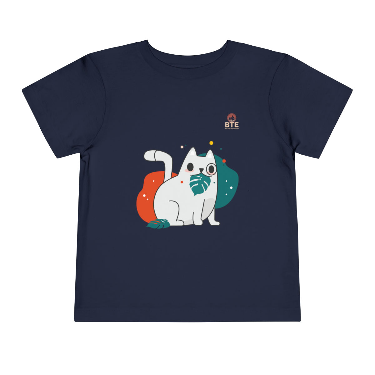 Toddler BTE Short Sleeve Tee