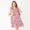 Thumbnail: Women's Sonoma Goods For Life® Tiered Sleeveless Dress