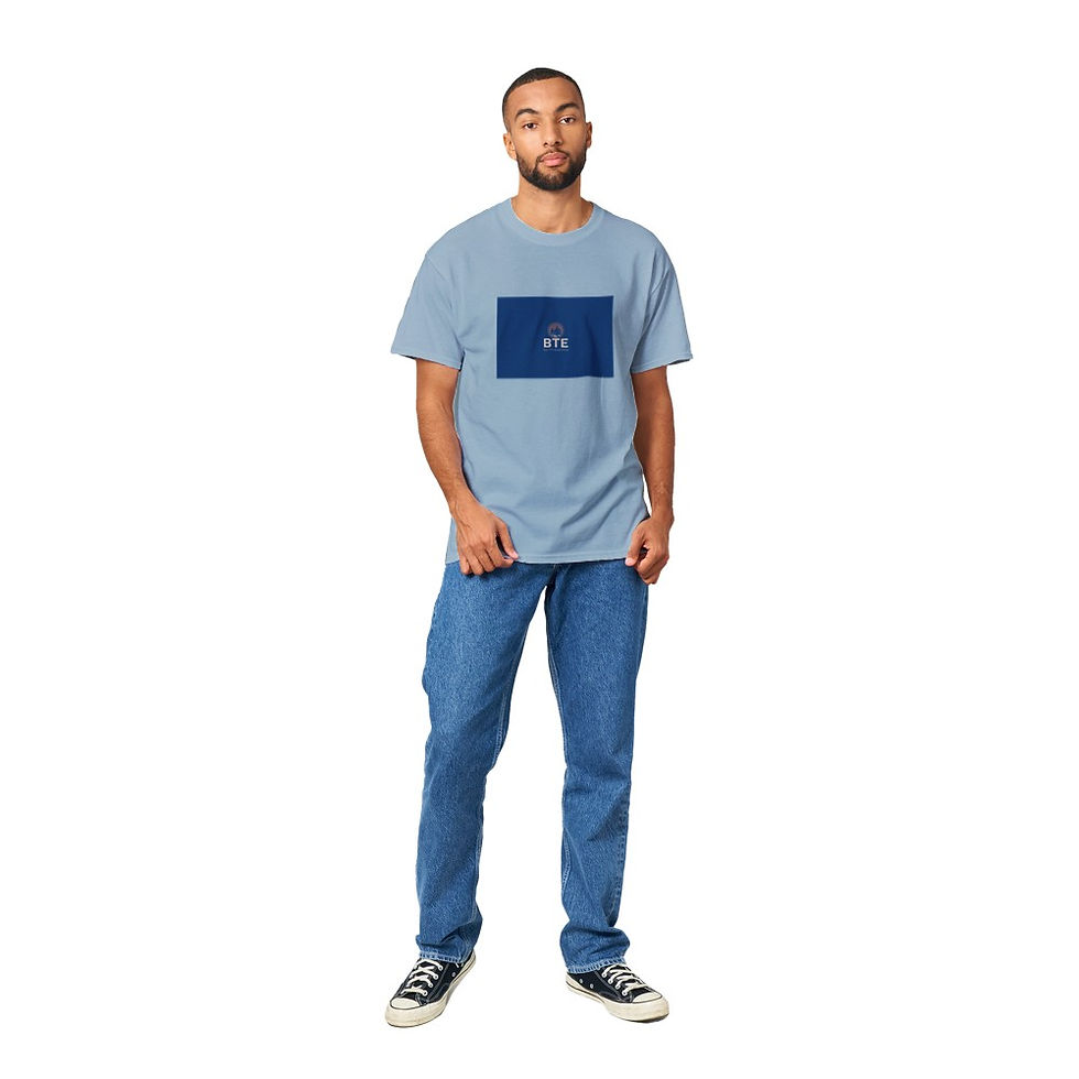 Thumbnail: Men’s Buy the experience t-shirt