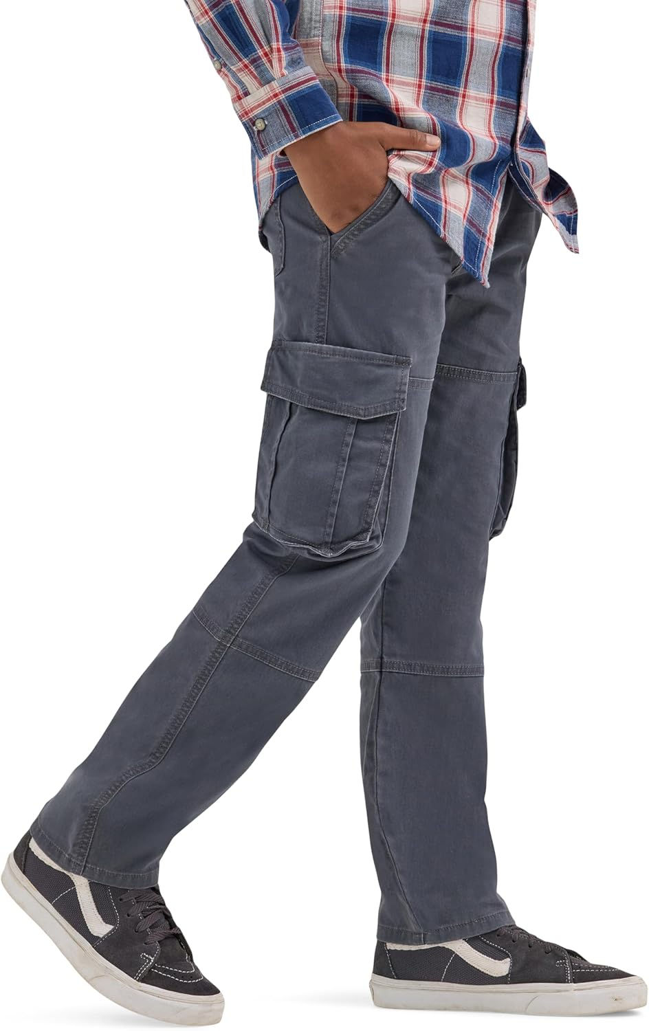 Thumbnail: Wrangler Authentics Boys' Cargo Pant