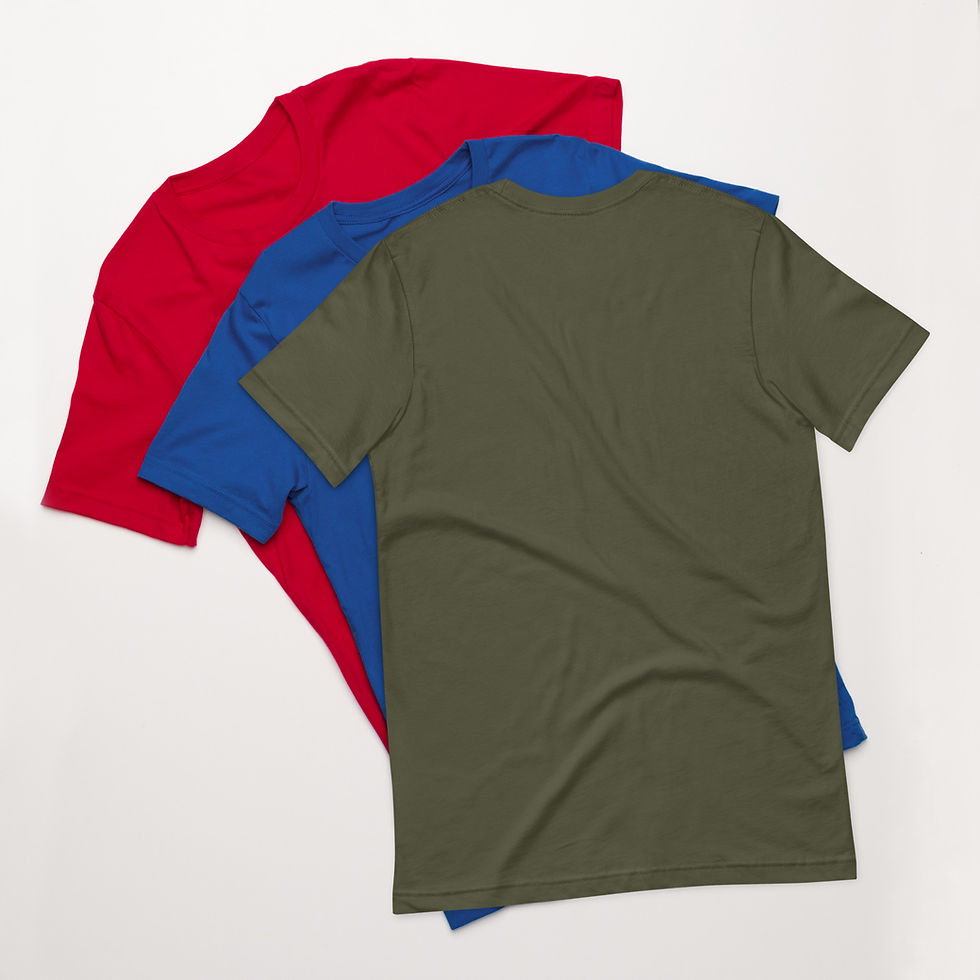 الصورة المصغرة: Peace Unisex t-shirt
