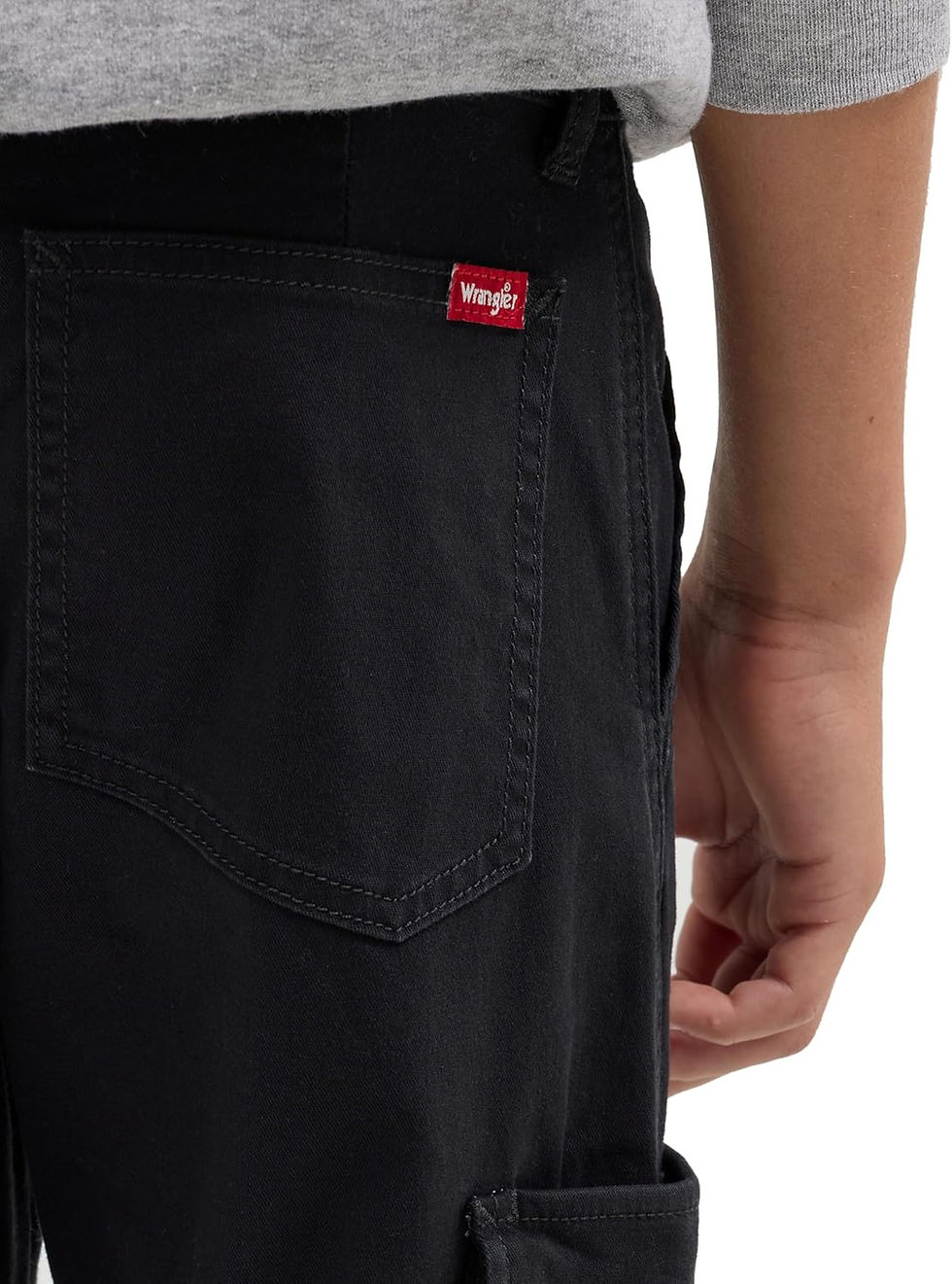 Thumbnail: Wrangler Authentics Boys' Cargo Pant