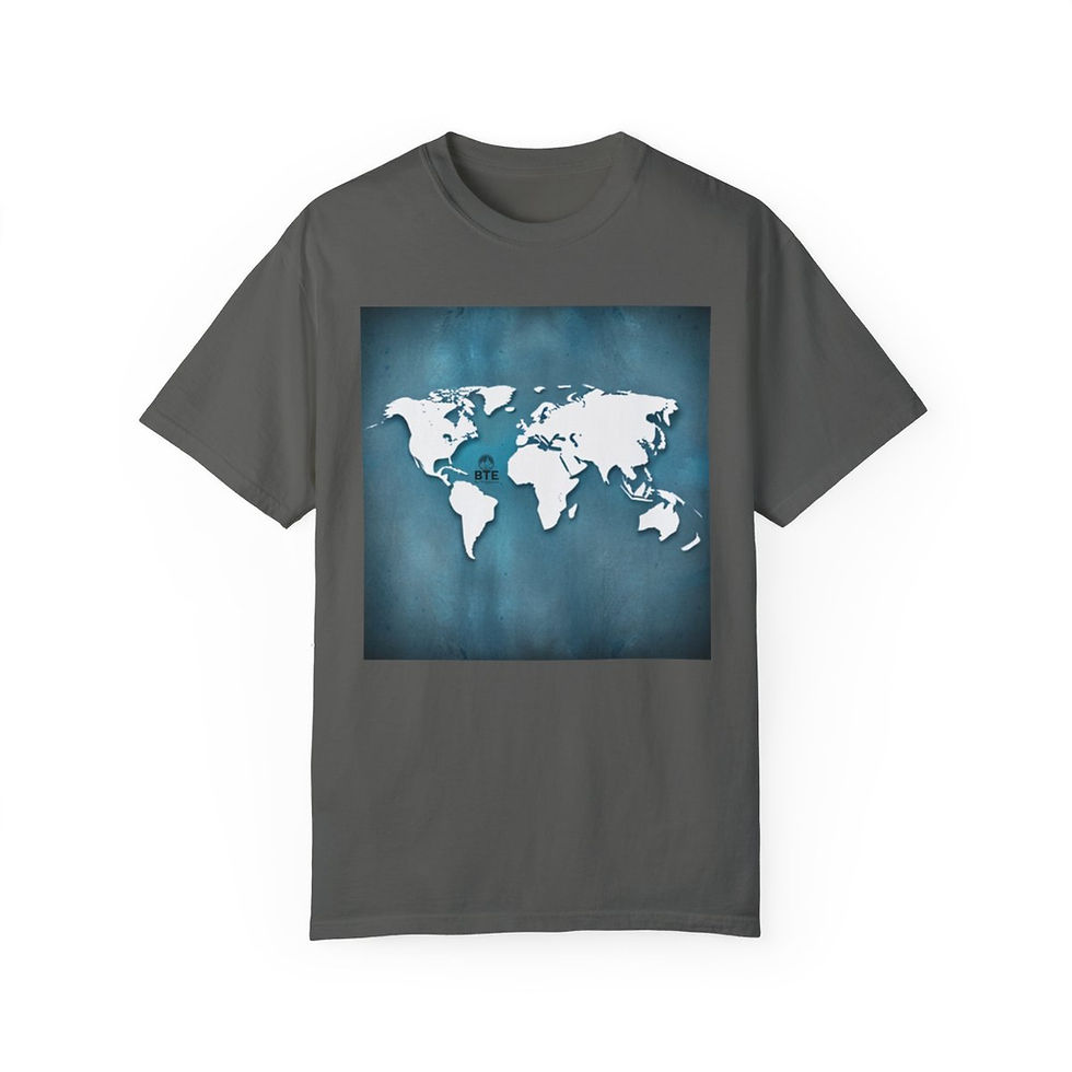 Miniature : BTE Garment-Dyed T-shirt