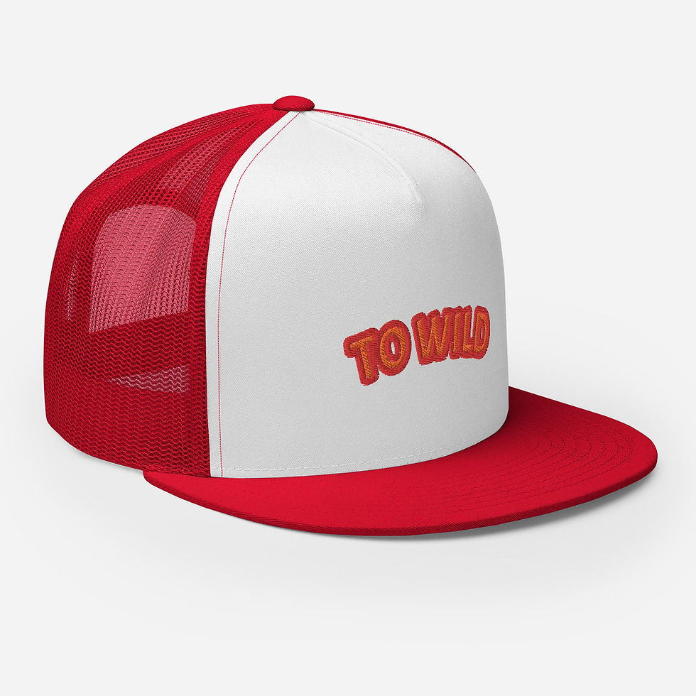 Thumbnail: Drip trucker cap