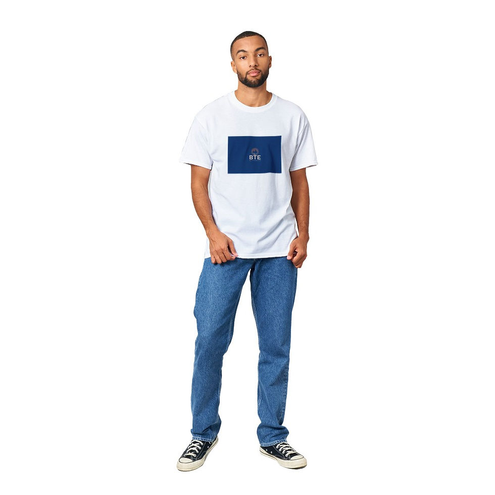 Thumbnail: Men’s Buy the experience t-shirt