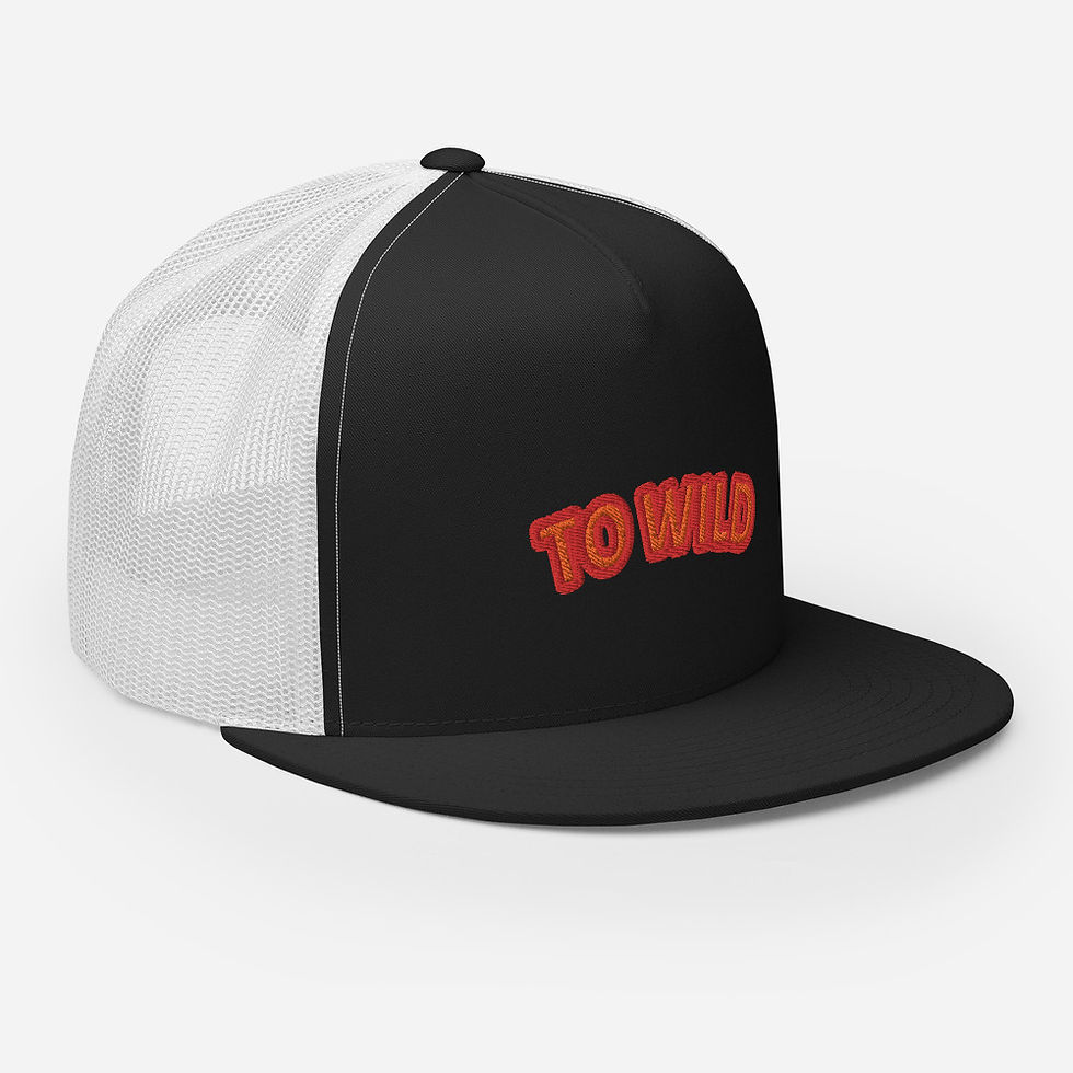 Thumbnail: Drip trucker cap