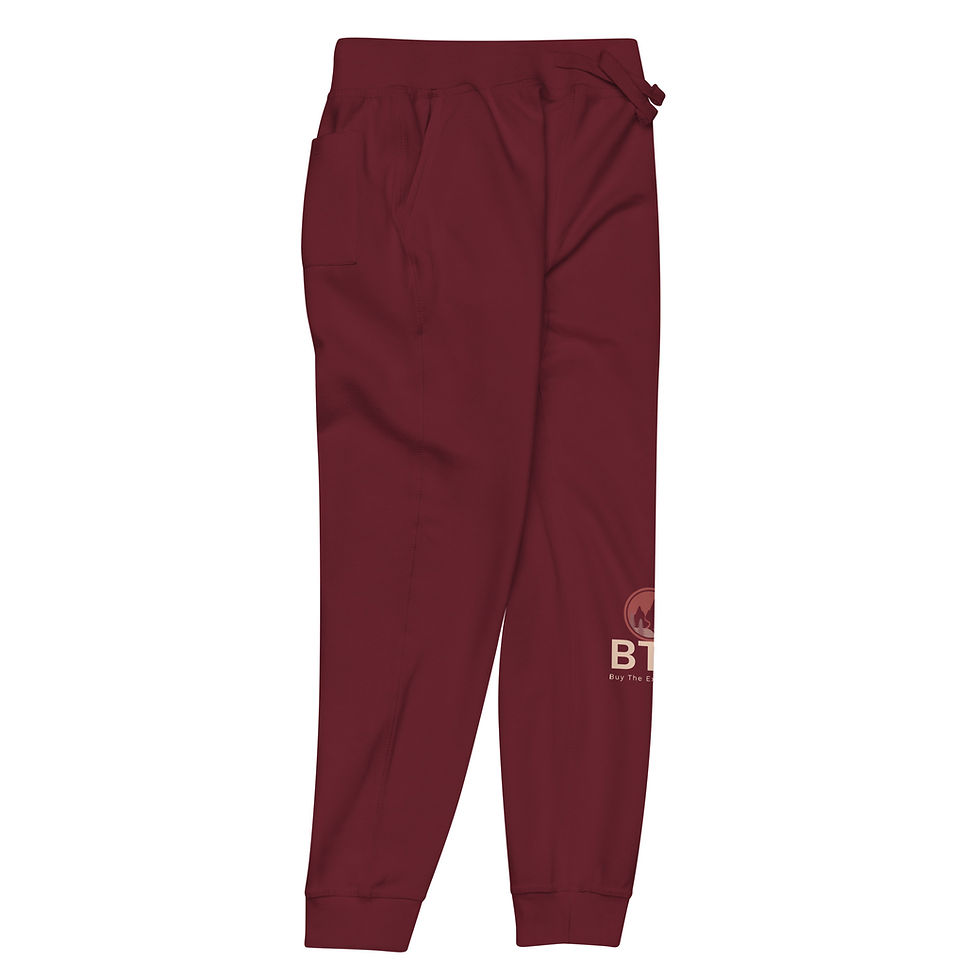 Thumbnail: fleece sweatpants