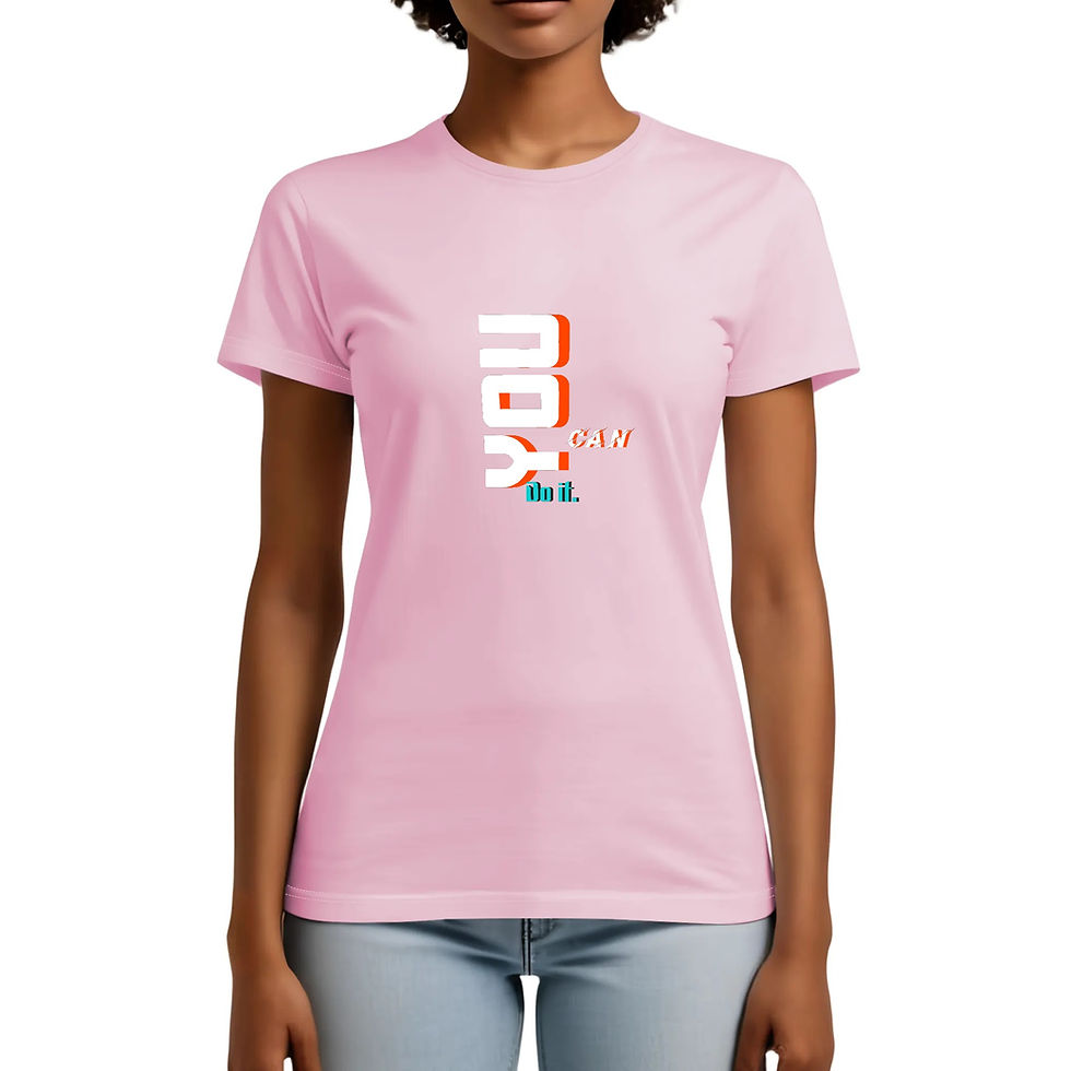 Thumbnail: Women's Crew neck T-shirt