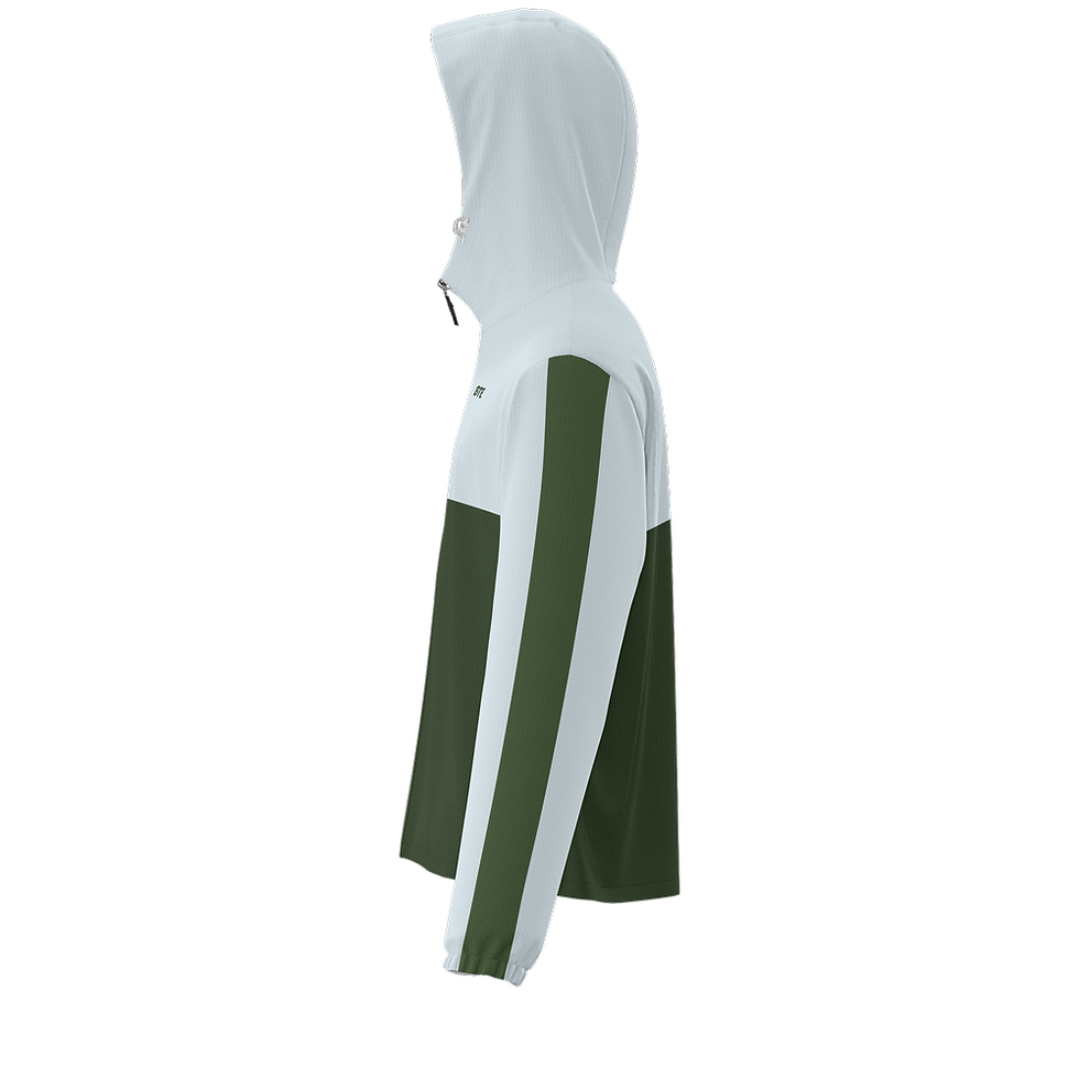 Miniature :  Men’s Lightweight Hooded Windbreaker- Water Resistant