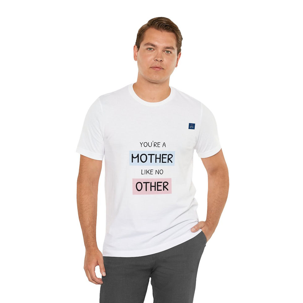 Thumbnail: BTE Graphic Jersey Short Sleeve Tee