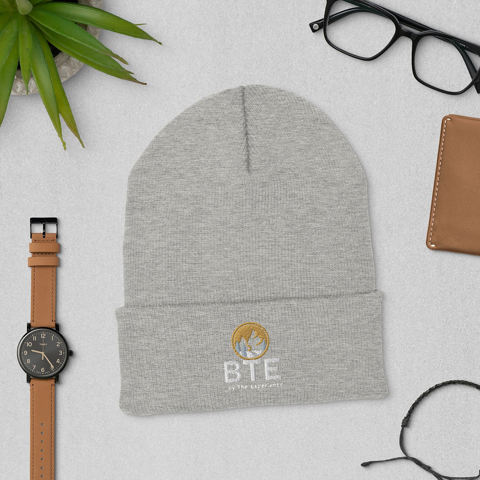 Thumbnail:  Men's Cuffed Beanie
