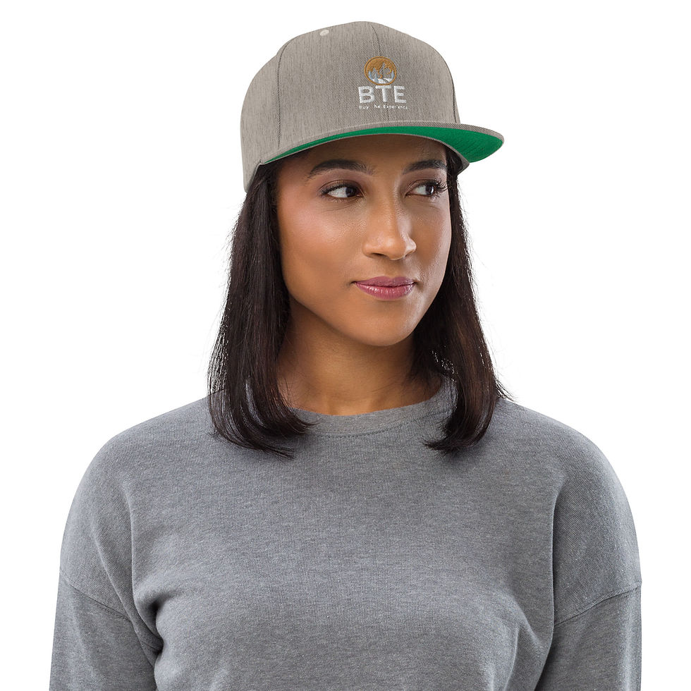 Miniatura: Snapback Hat