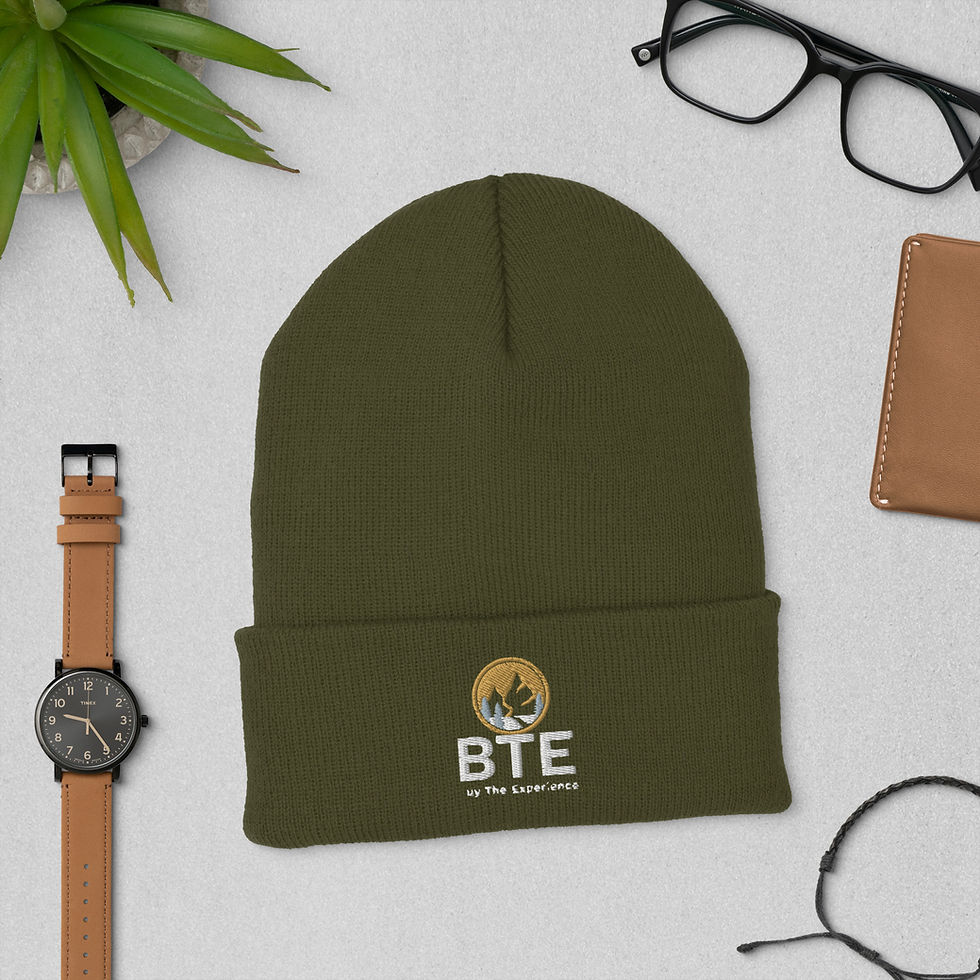 Thumbnail:  Men's Cuffed Beanie
