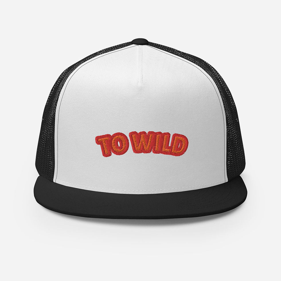 Миниатюра: Drip trucker cap