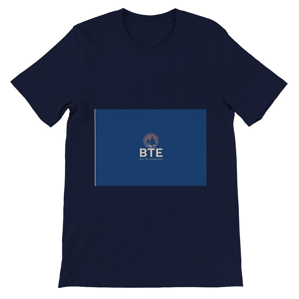 Thumbnail: Men’s Buy the experience t-shirt
