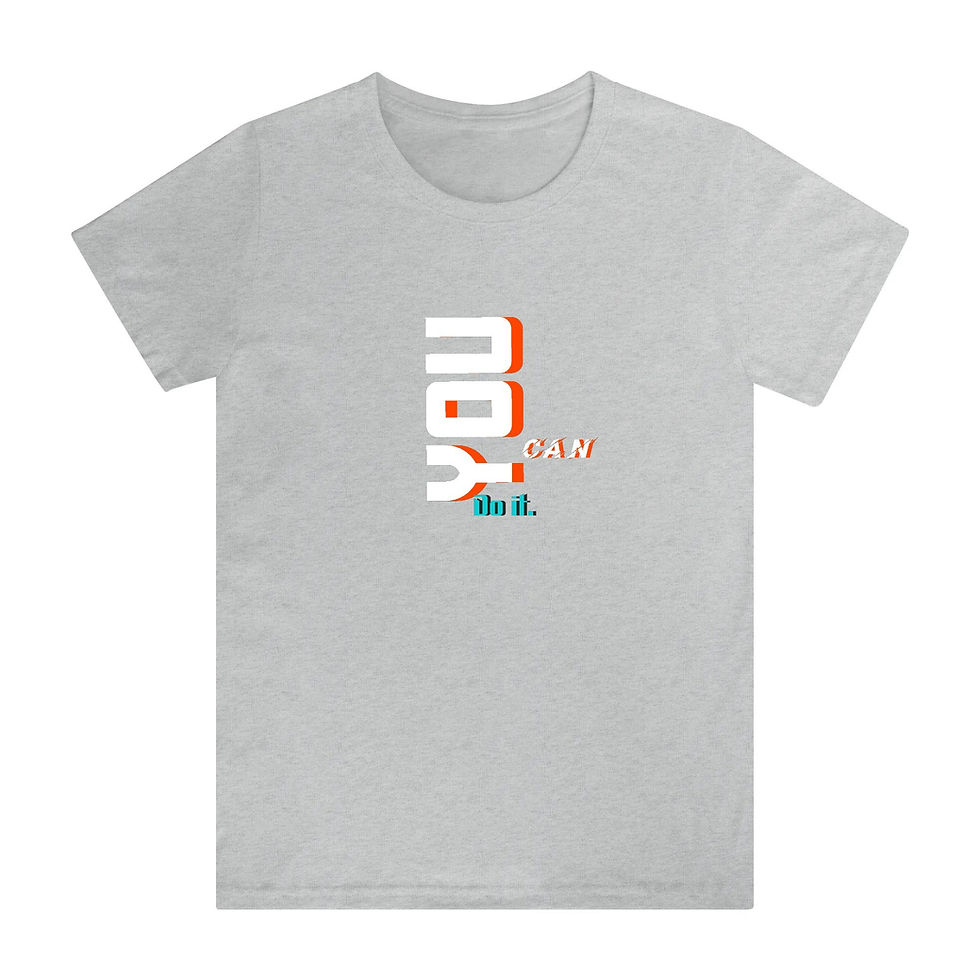 Thumbnail: Women's Crew neck T-shirt