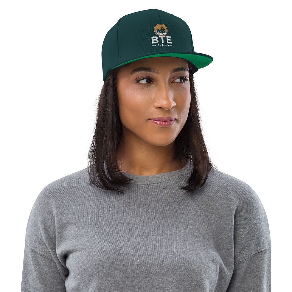Miniatura: Snapback Hat