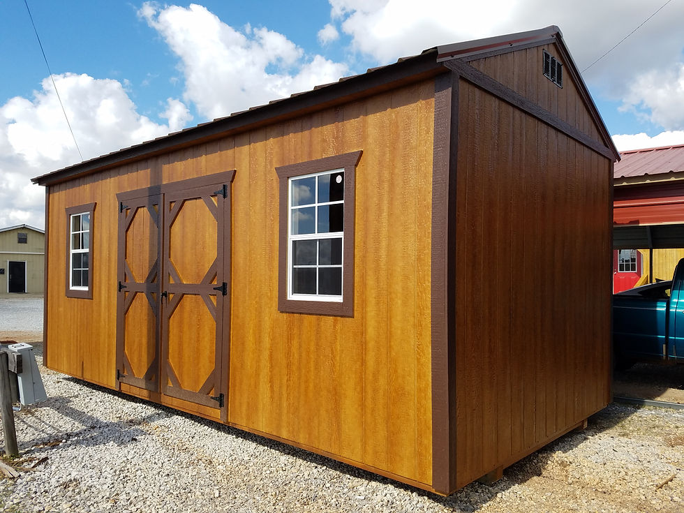 10x20 Utility