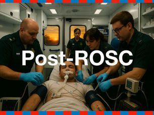 Post-Reanimationsmanagement