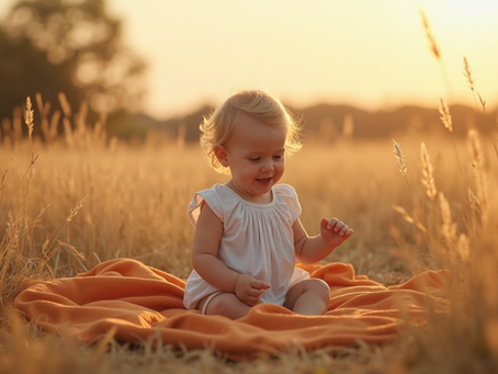 Kinderfotografie mit Liebe: Unvergessliche Erinnerungen schaffen