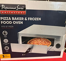 Palermo's Pizza Coupons & Pizza Oven