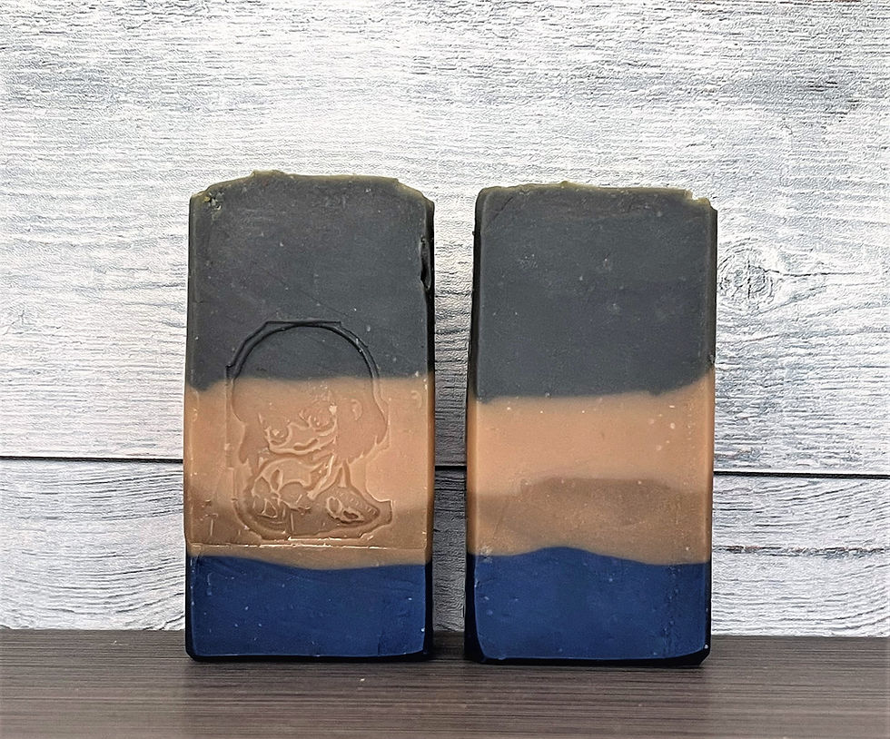 Thumbnail: Demon Slayer Character Soaps, Triple Butter, Palm Free, Vegan, Small Batch, Hand