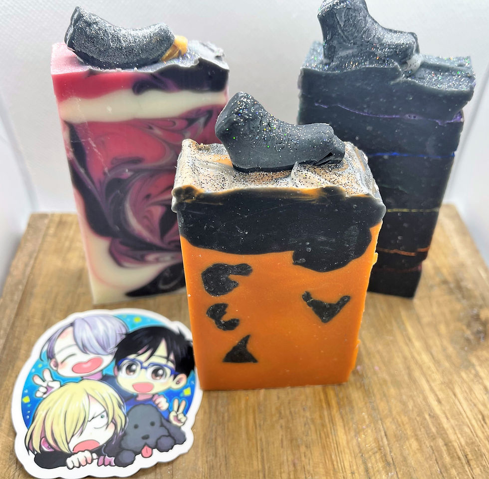 Thumbnail: Yuri Plisetsky Soap